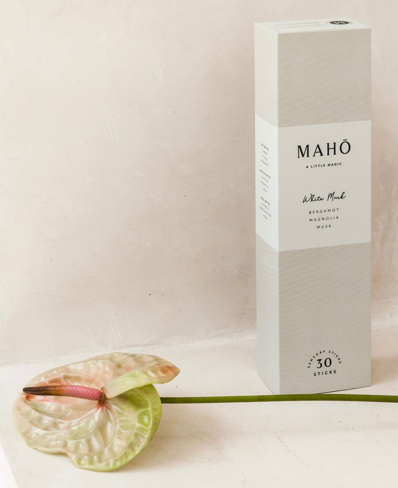 SENSORY INCENSE // WHITE MUSK