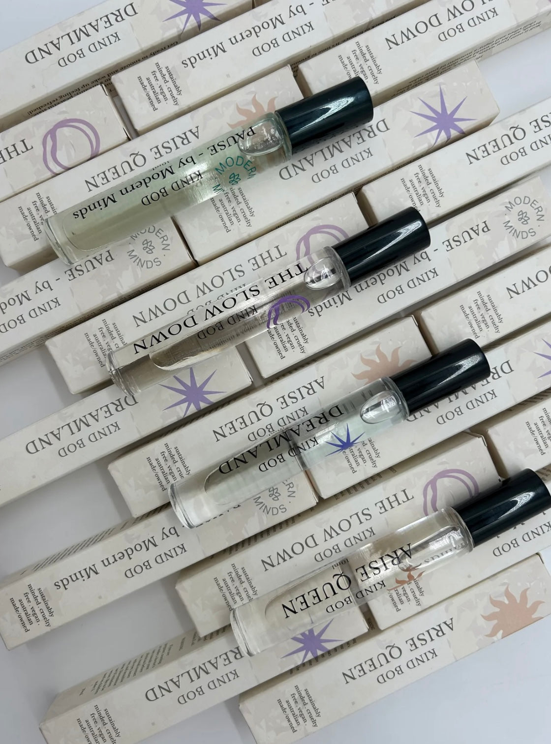 DREAMLAND ROLLER OIL