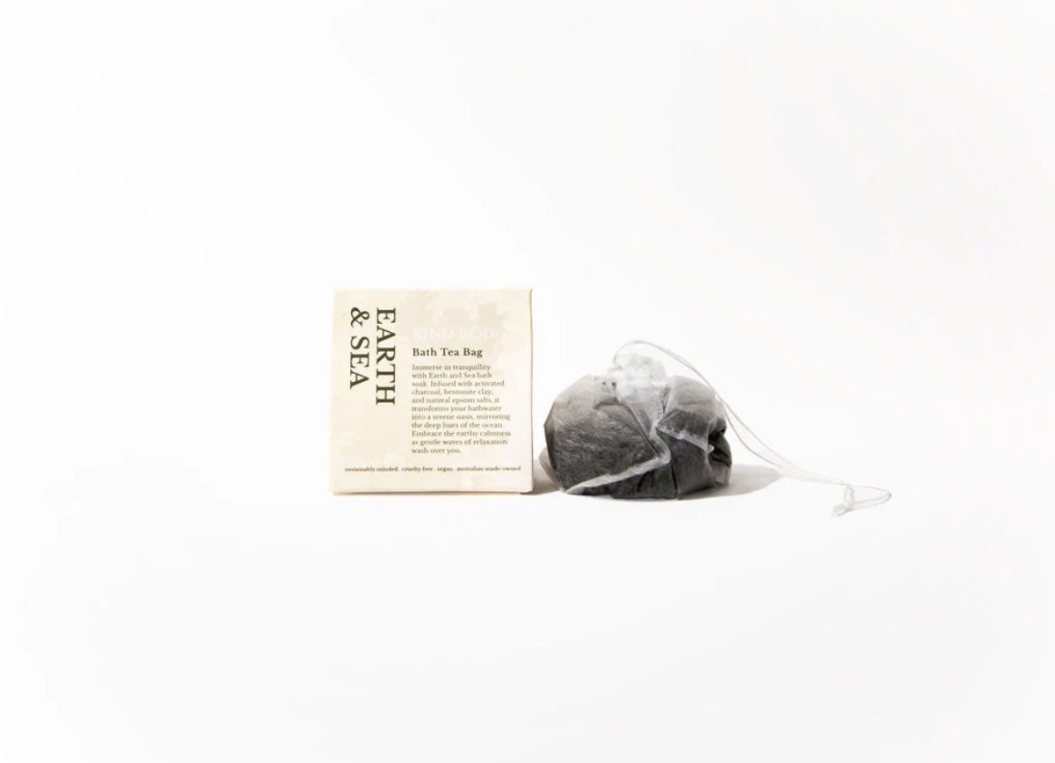BATH TEA BAG