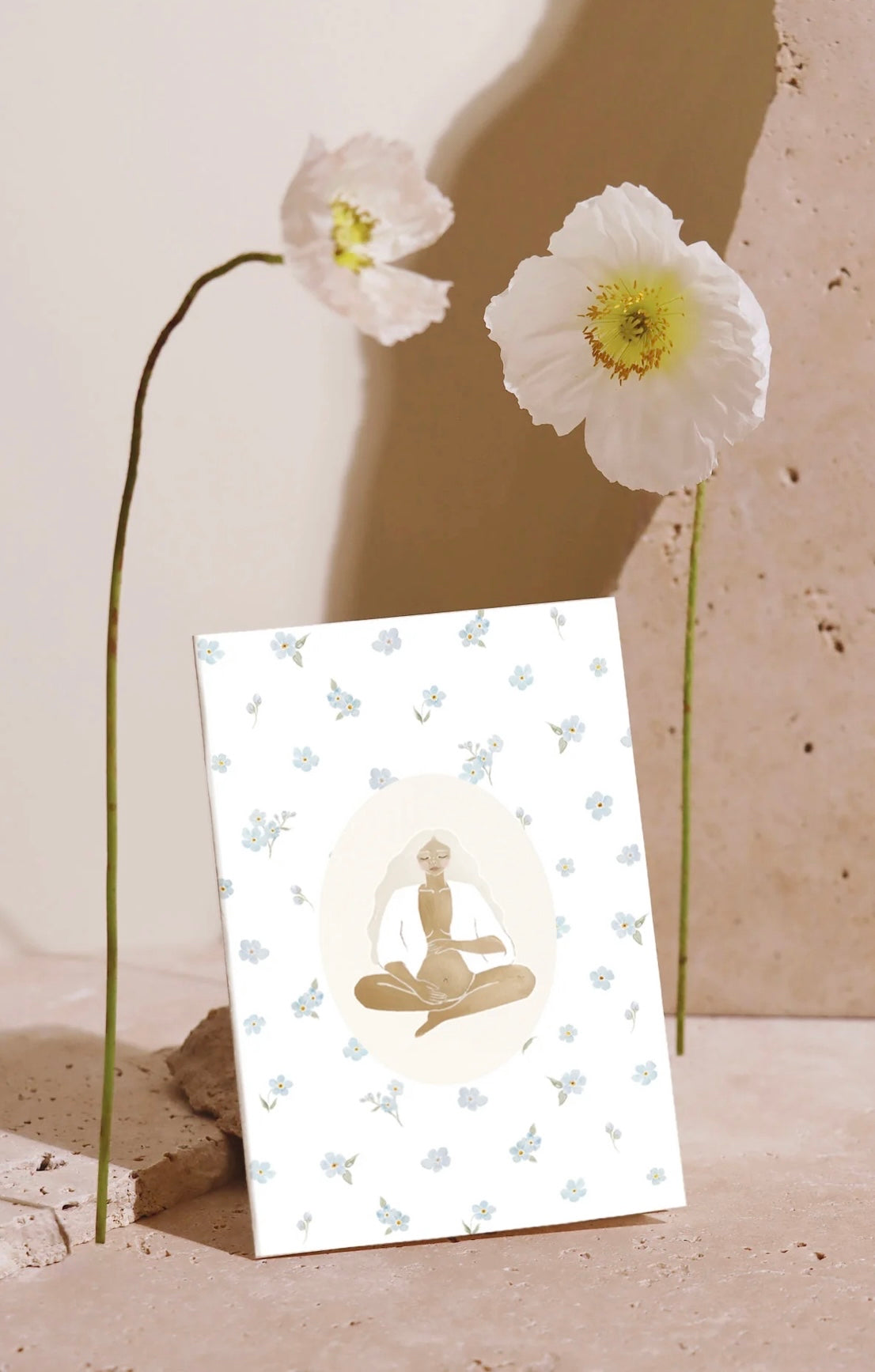 GREETING CARD // MAMA