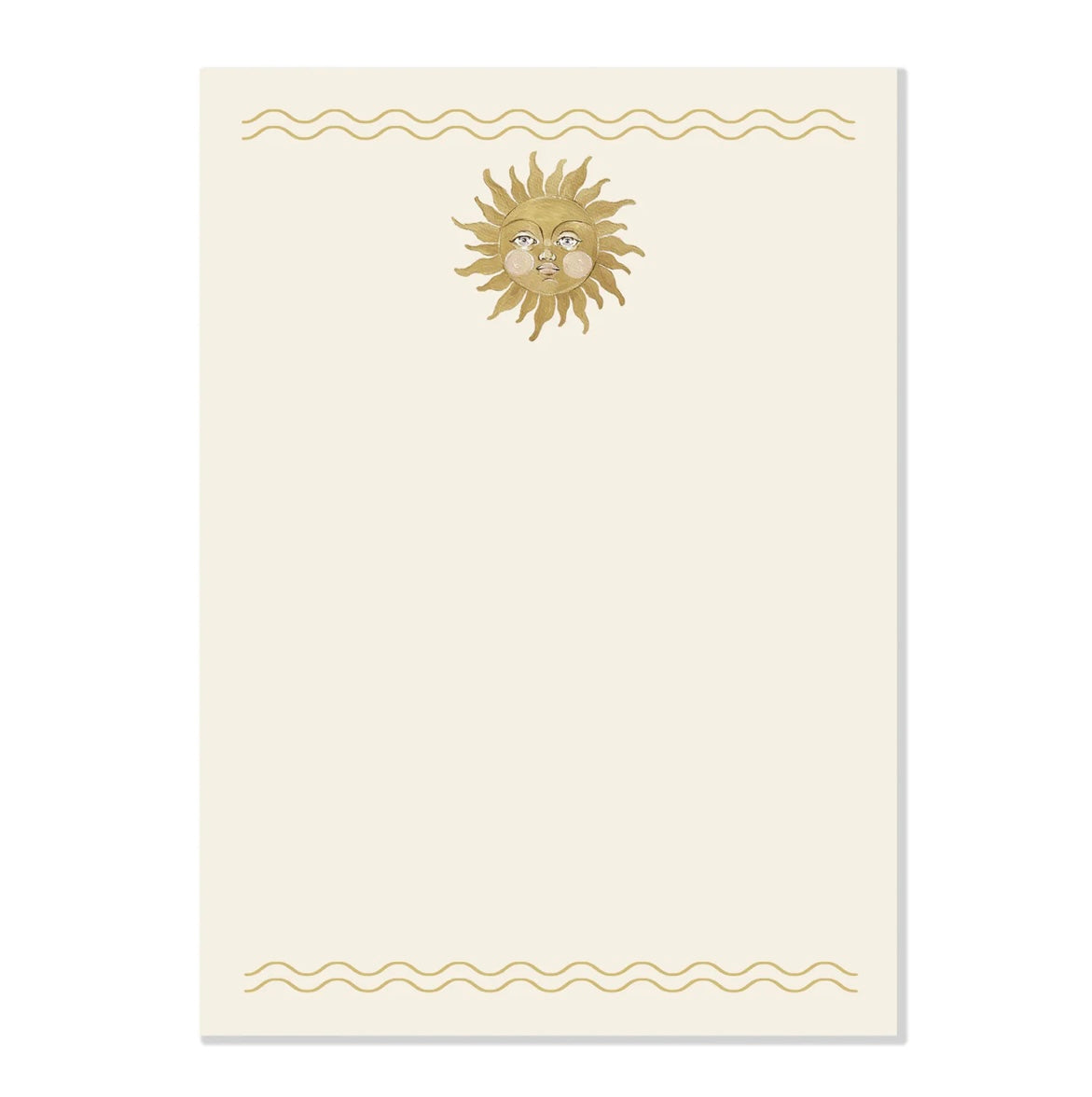 A LITTLE NOTE // SUNSHINE