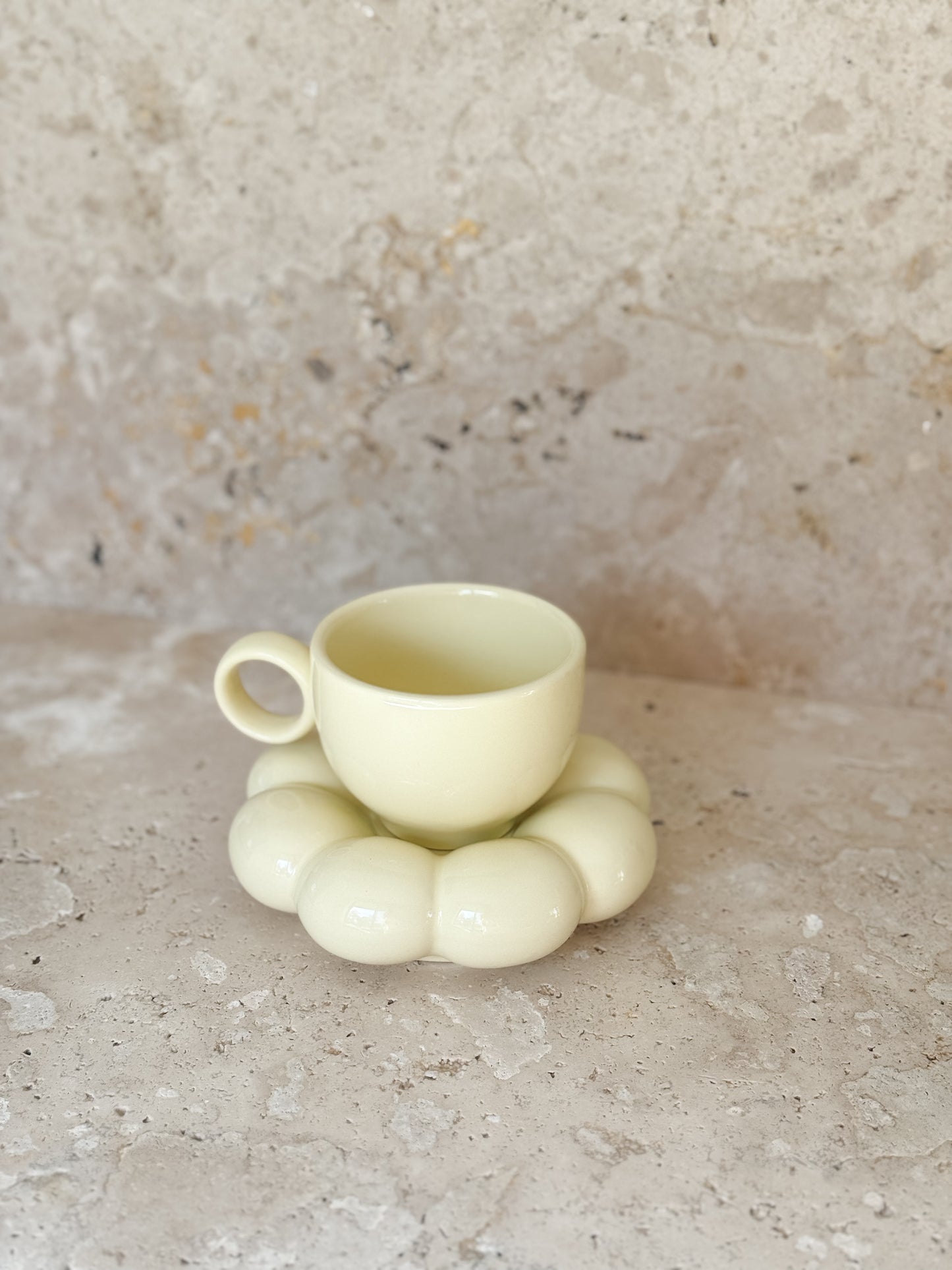 LOTTIE MUG & SAUCER