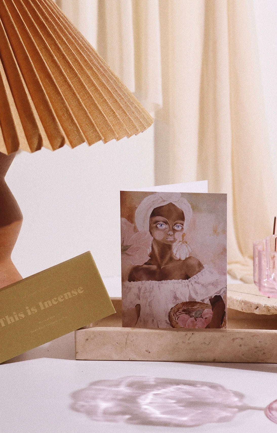 GREETING CARD // RUMI