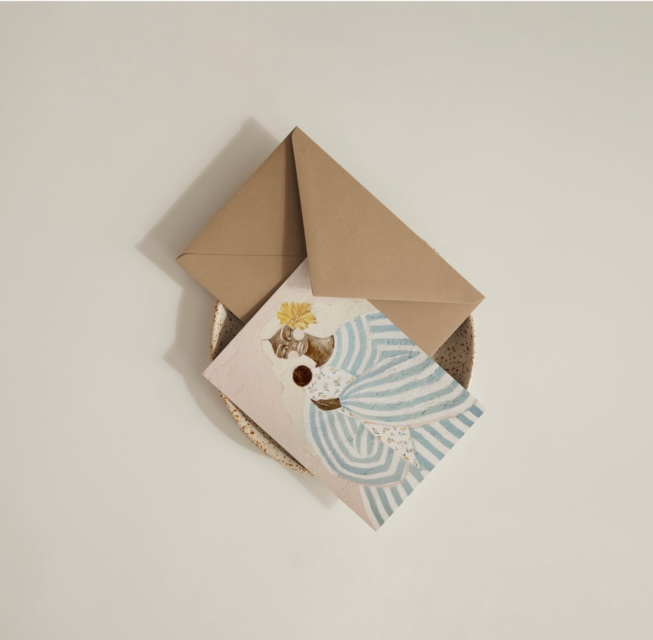 GREETING CARD // DUSK