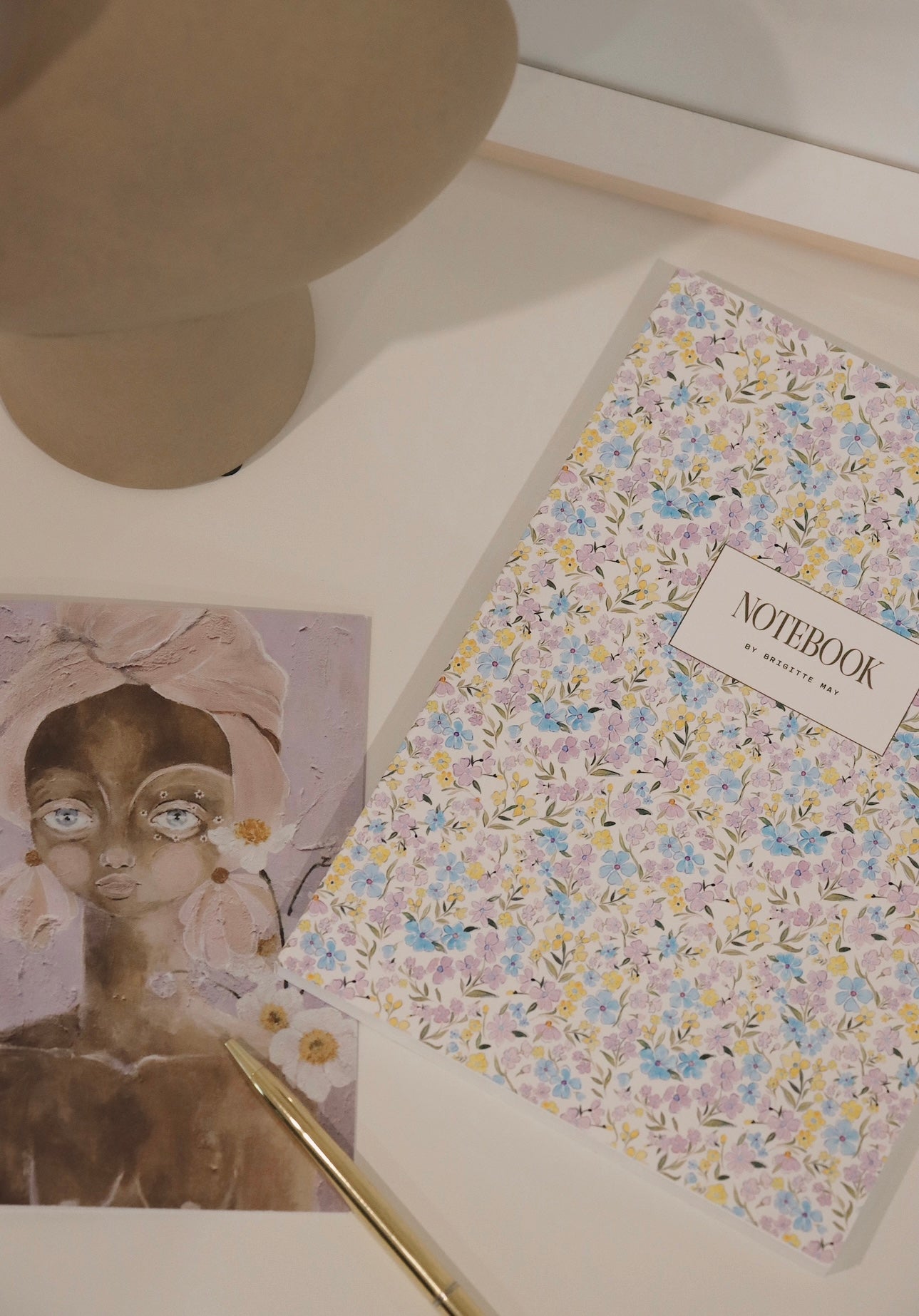 A5 NOTEBOOK // BLOOM