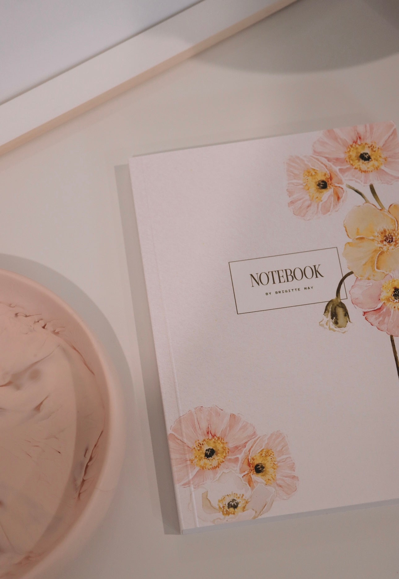A5 NOTEBOOK // POPPIES