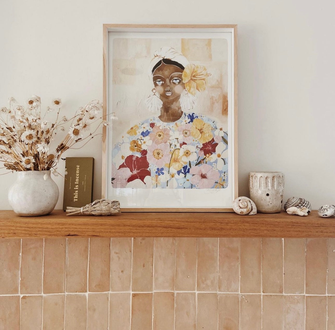 A4 ART PRINT // SUMMER