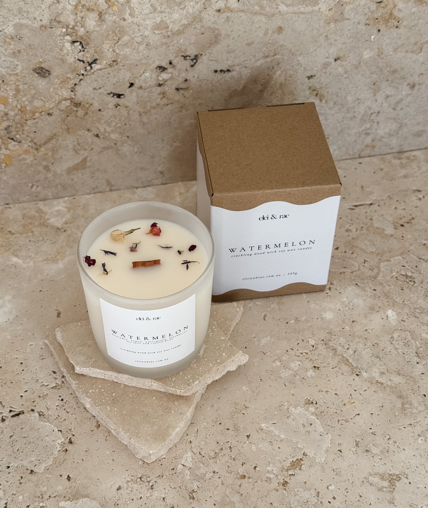 SIGNATURE CANDLE COLLECTION
