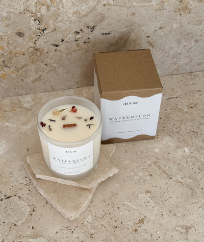 SIGNATURE CANDLE COLLECTION
