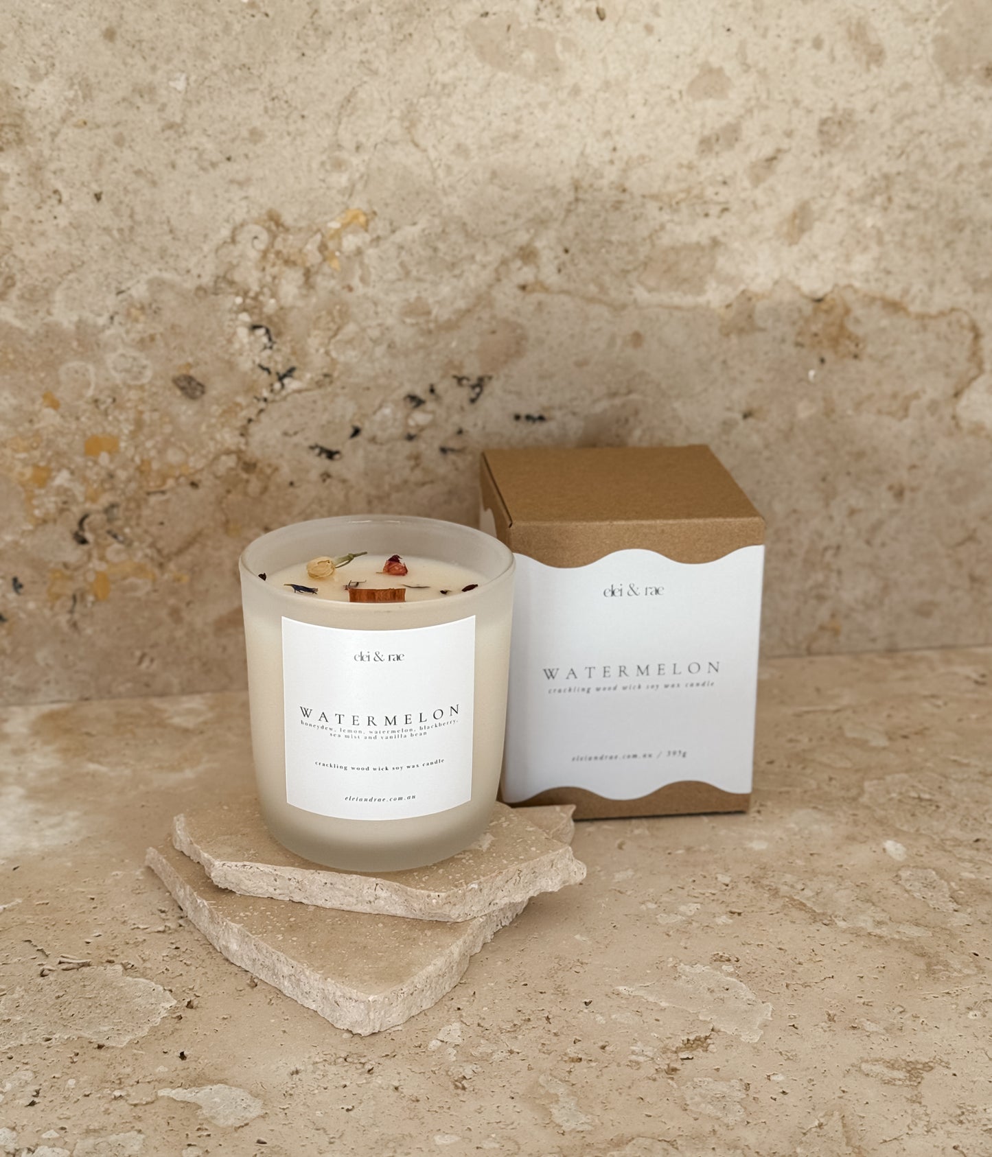 SIGNATURE CANDLE COLLECTION