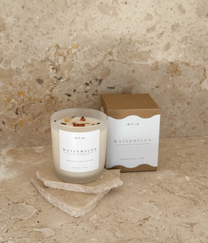 SIGNATURE CANDLE COLLECTION