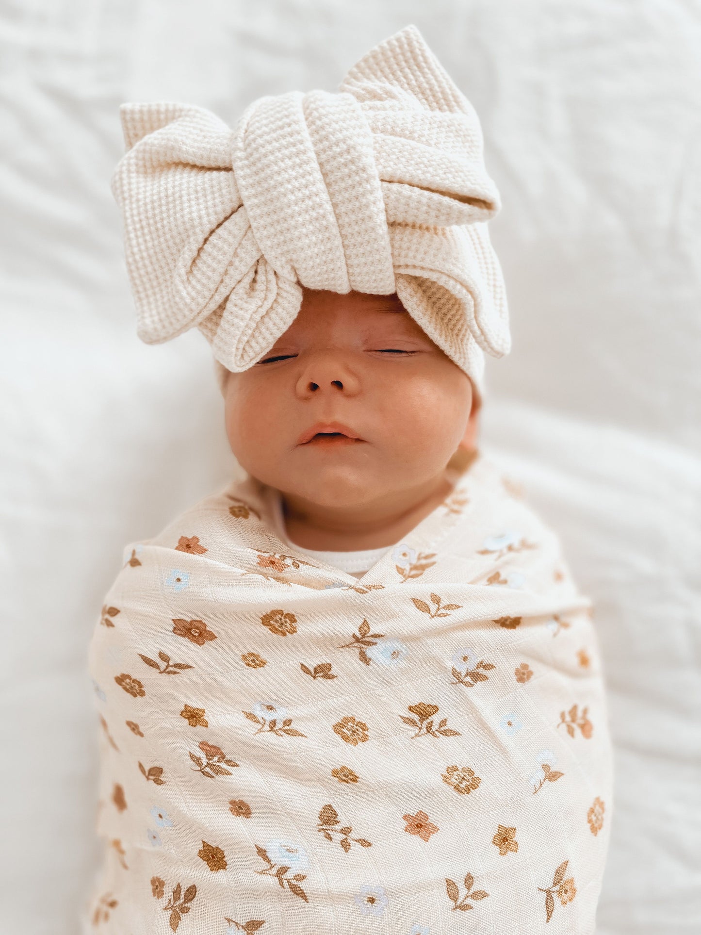 MEADOW ORGANIC MUSLIN WRAP SWADDLE