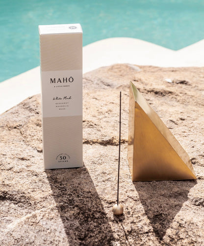 SENSORY INCENSE // WHITE MUSK