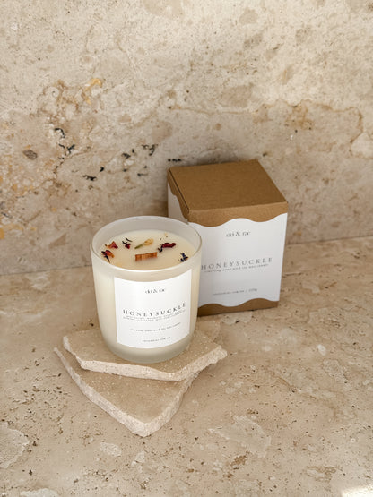 SIGNATURE CANDLE COLLECTION