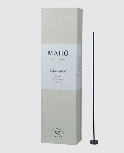 SENSORY INCENSE // WHITE MUSK