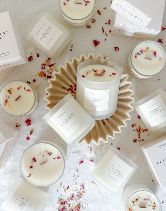 SIGNATURE CANDLE COLLECTION