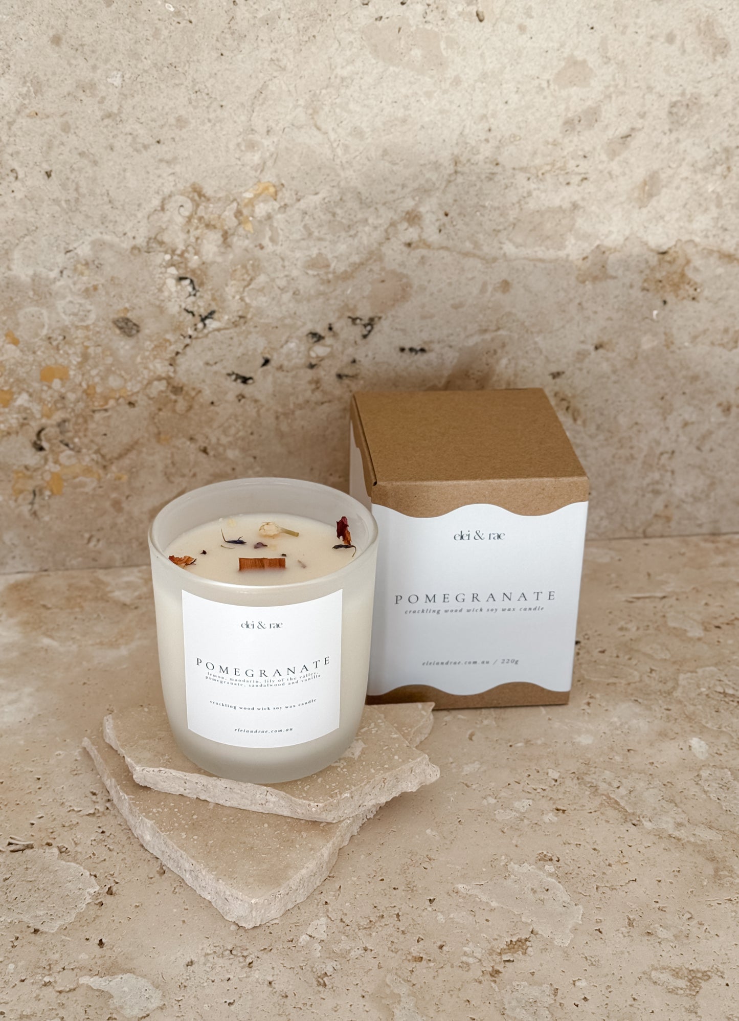 SIGNATURE CANDLE COLLECTION