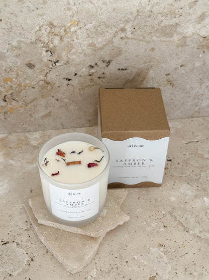 SIGNATURE CANDLE COLLECTION
