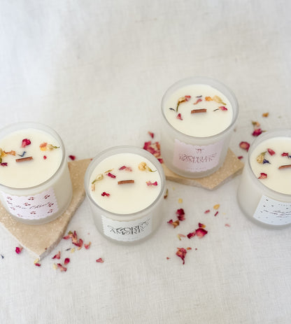 VALENTINES CANDLE COLLECTION