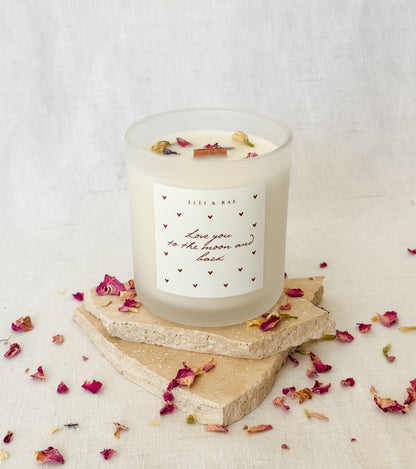 VALENTINES CANDLE COLLECTION