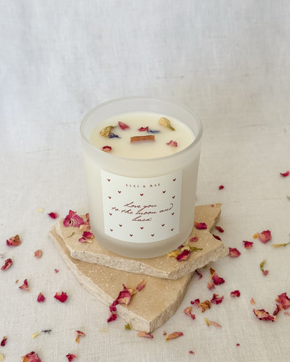 VALENTINES CANDLE COLLECTION
