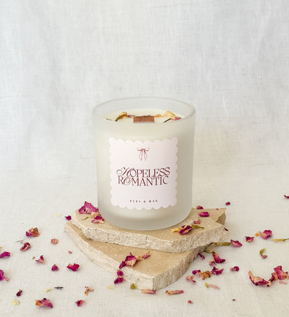 VALENTINES CANDLE COLLECTION