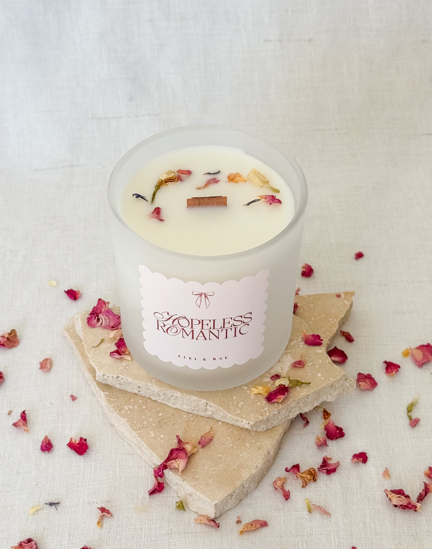 VALENTINES CANDLE COLLECTION