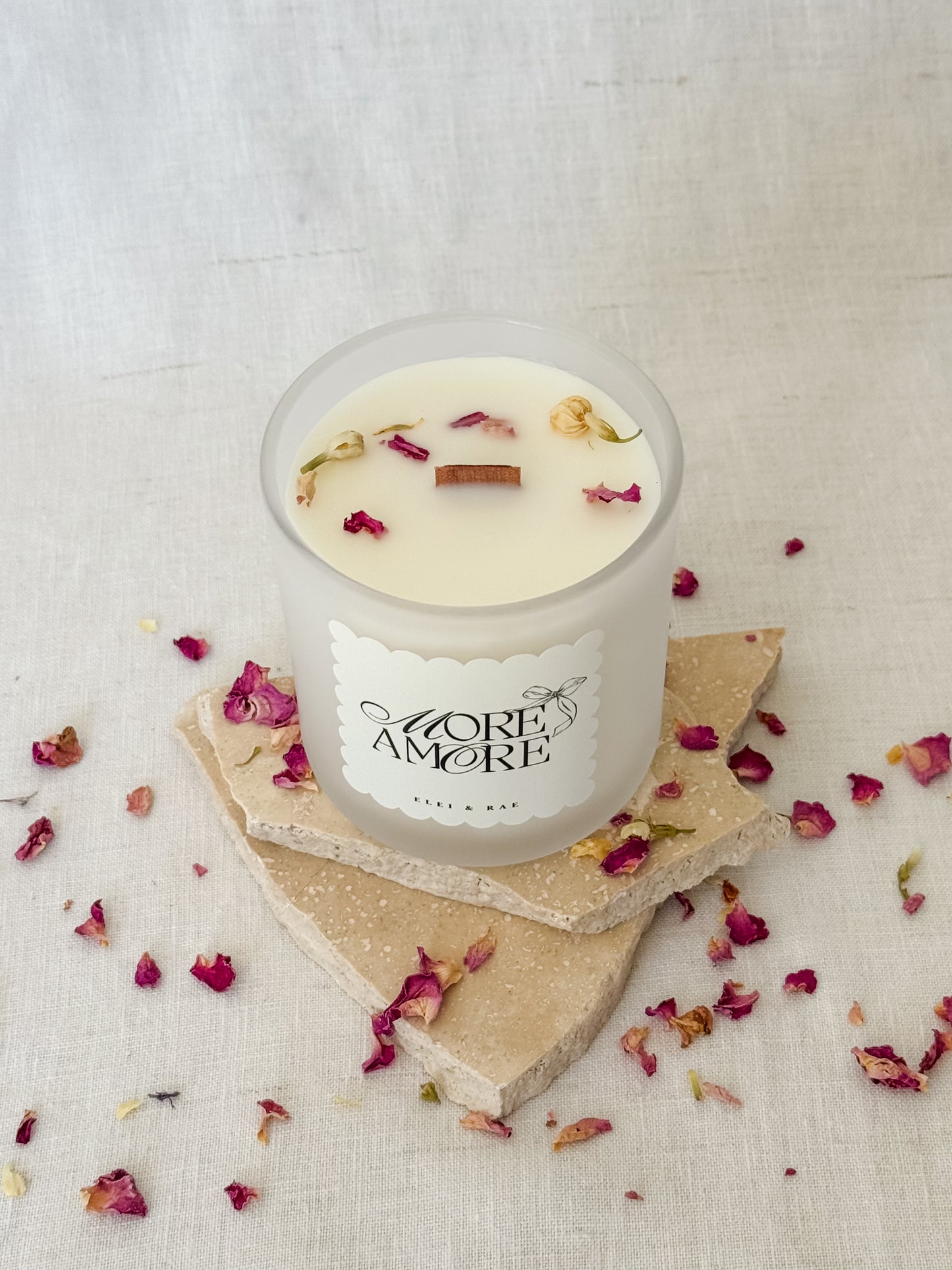 VALENTINES CANDLE COLLECTION