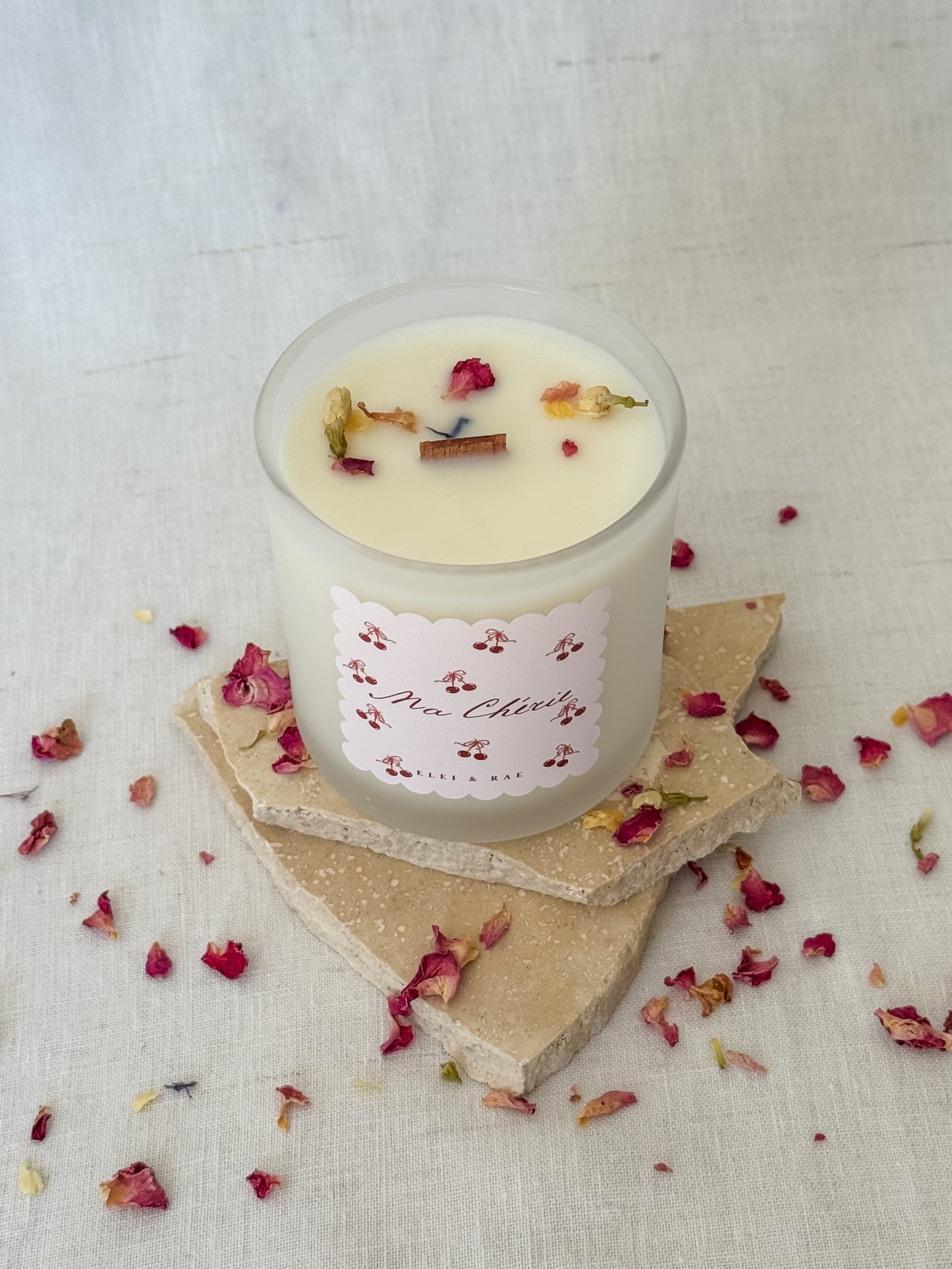 VALENTINES CANDLE COLLECTION