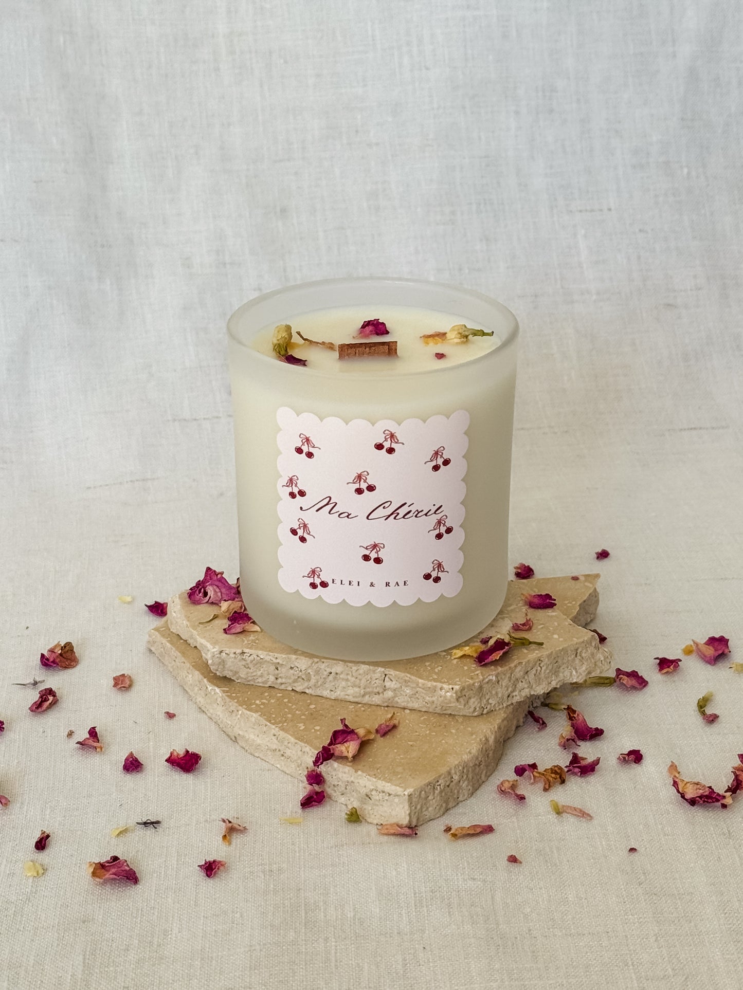 VALENTINES CANDLE COLLECTION